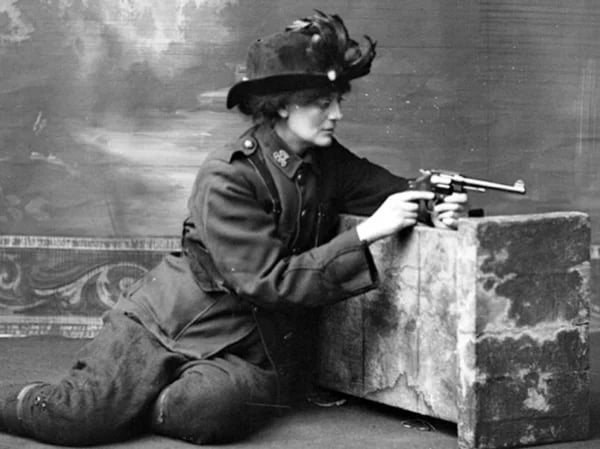 Women in Irish History Tour - Private Local Guide