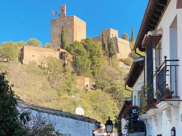 Introduction to the history of Granada