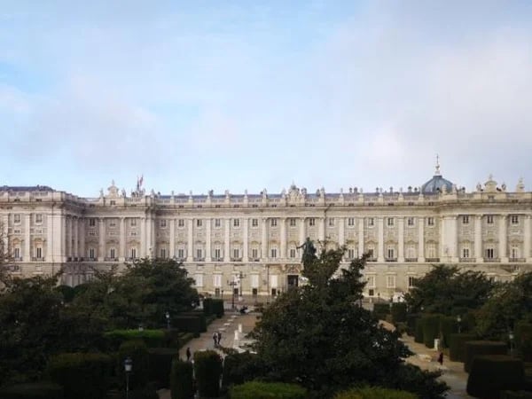 Royal Palace Tour