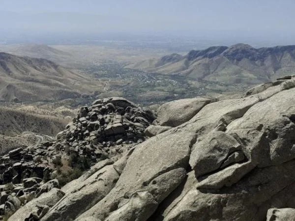 Explore Plateau of the Evil with your private tour guide