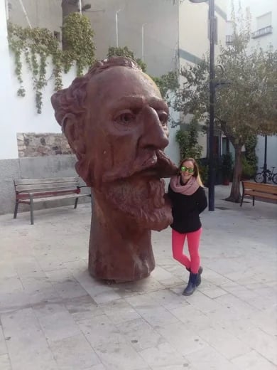 Cervantes* in Alpujarras tour