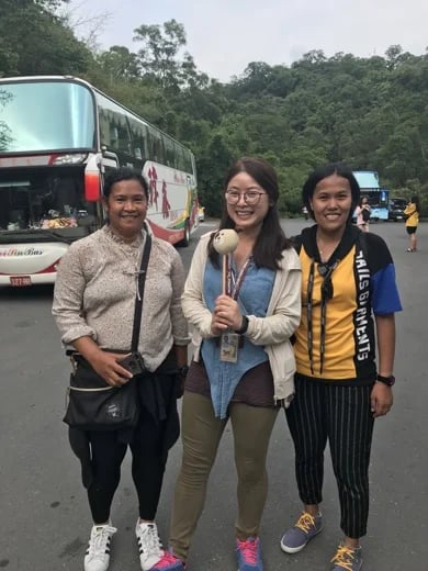 Day trip to shifen, jiufen and Yehliu