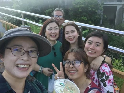 Day trip—outside of the city