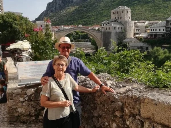 Authentic Day Trip Mostar - Kravice -Medjugorje From Split