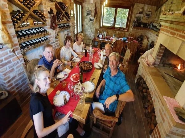 Farm to Table Culinary Tour from Split Authentic Experiences
