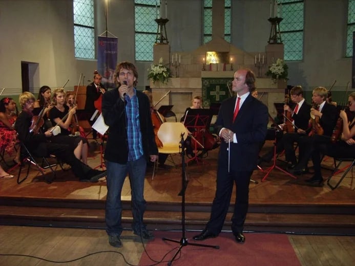 Managing concert tours for young musicians.