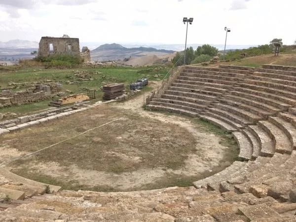 Morgantina & the Venus Half Day Tour