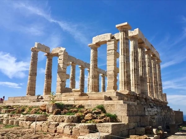 Coastal Athens in a Half Day Tour