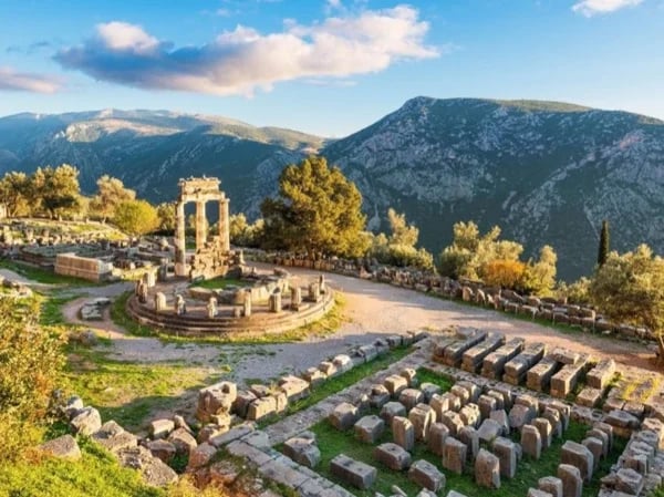 Full Day in Delphi - Day Trip from from Athens