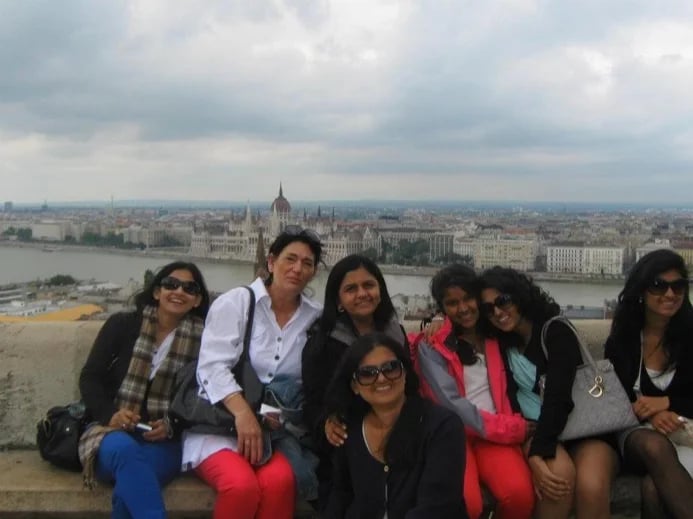 FIshermen Bastion Budapest