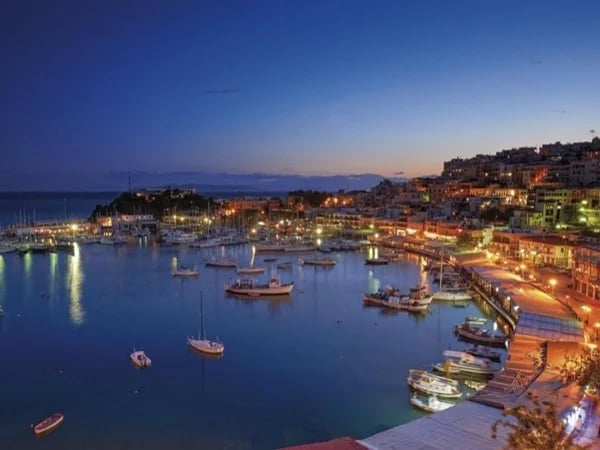 Athens Full Day Shore Excursion Tour