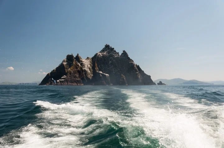 Skellig Michael, County Kerry, Ireland