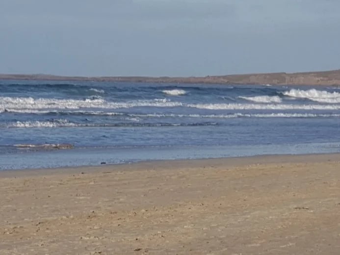 Carrigfinn Beach, County Donegal, Ireland.