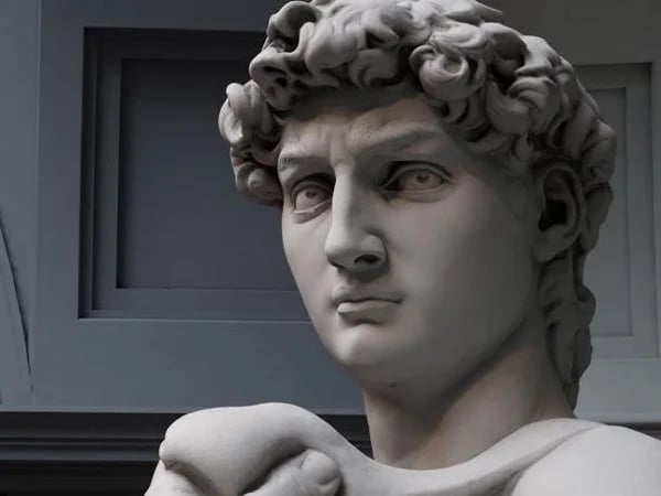 Michelangelo's David and The Accademia Museum. Private tour, 1.5 hours