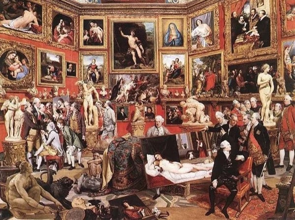 Private Uffizi Museum Tour, 2.5 hours