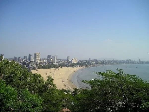 Colaba Mumbai's Little, Big Island tour