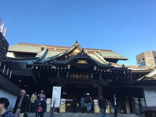Tokyo, 6-hour-tour in Fukagawa