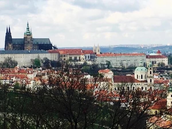 Best of Prague Half Day Tour