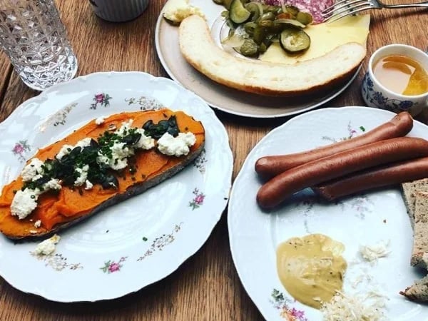A Gastronomical Experience in a Half Day Tour
