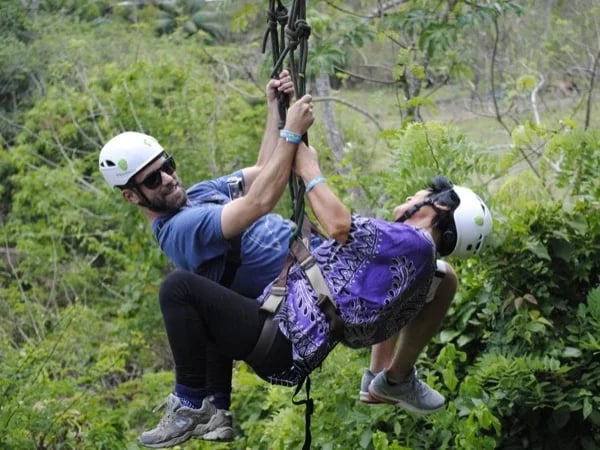 Zipline & Sloth's