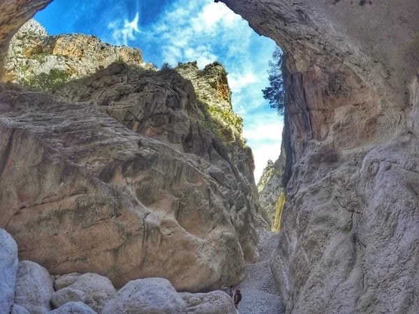 Trekking the untouched nature of Sardinia, just like shepherds used to do!