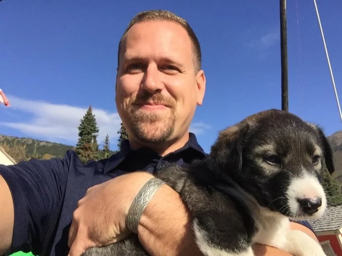 Puppies are the best!