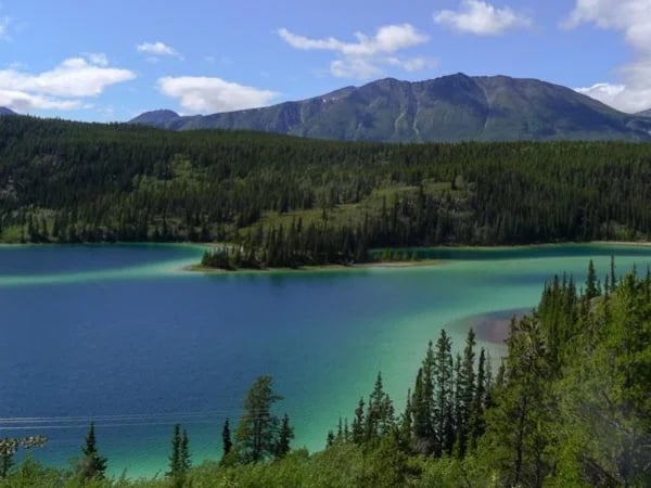 Skagway Shore Excursion: Full Day in Emerald Lake
