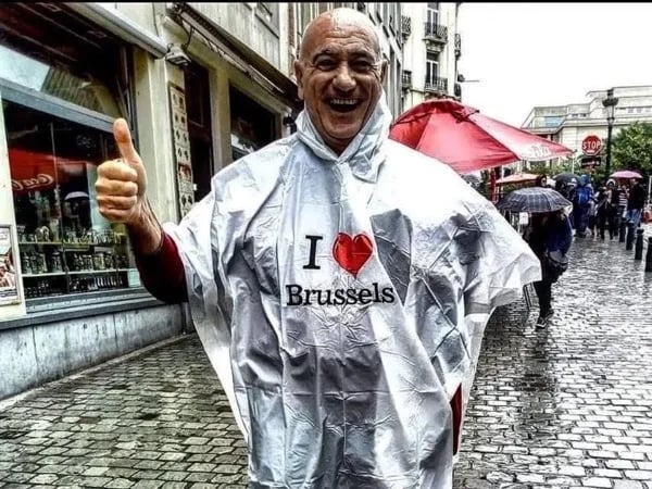 Tailor-made Brussels