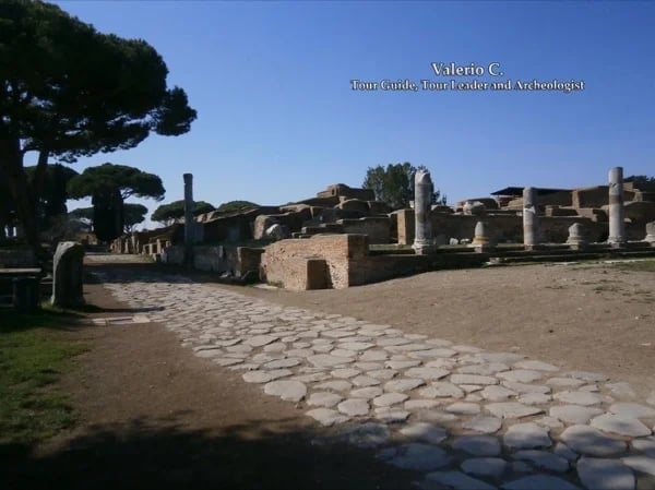 Rome and Beyond: Ancient Ostia, the first colony of Rome Private Tour