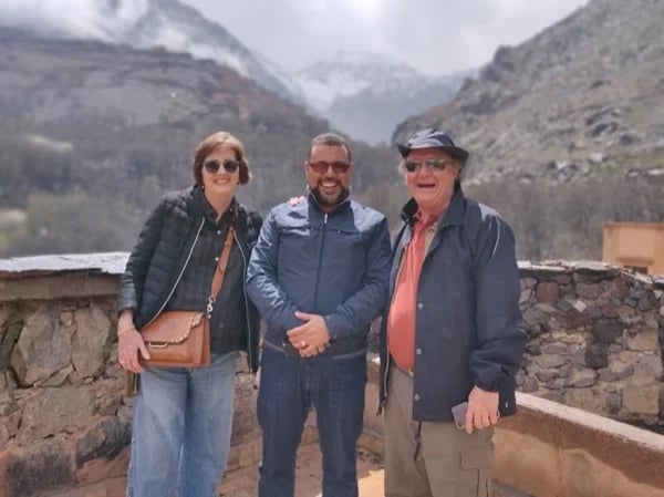 Atlas Mountains Day Trip: Ourika Valley & Berber Villages from Marrakech