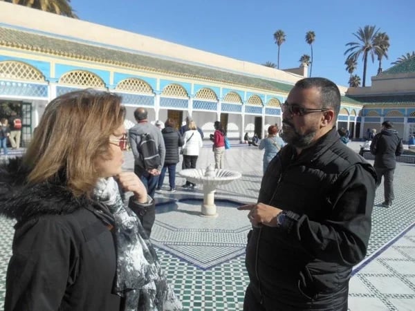 Marrakech Highlights and Hidden Gems Half-day Tour