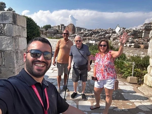 Biblical Ephesus Half Day Tour