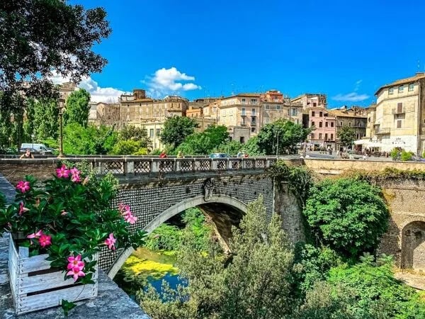 Rome highlights & Tivoli private tour from Civitavecchia port