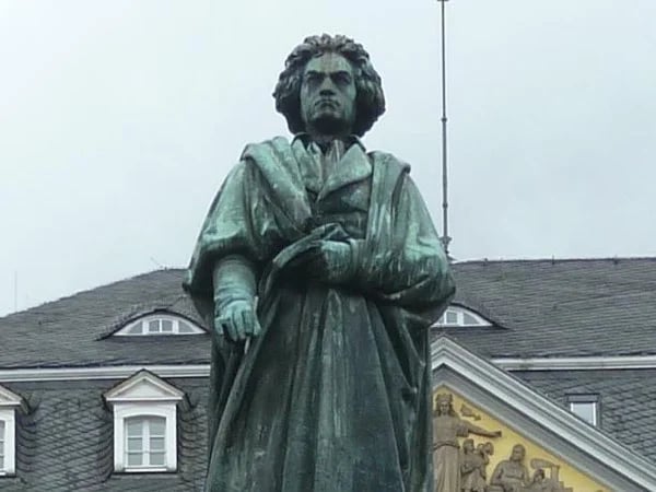 City of Bonn- a charming city of Beethoven (former Capital of Western Germany)