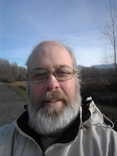 early winter 2019 at island 22 Regional Park in the Fraser Valley