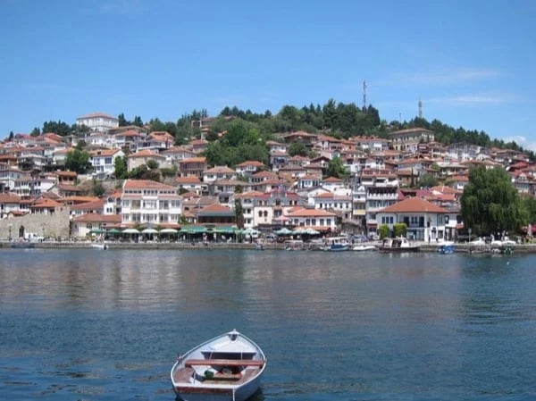 Ohrid Sightseeing, Private Walking Tour