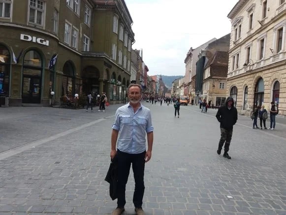 Brashov, Romania