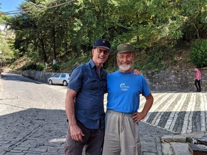 Girokastro, Albania
