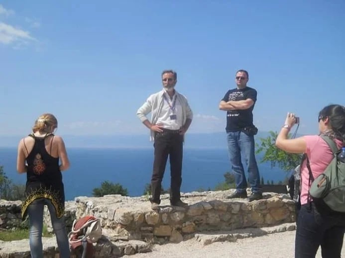 Ohrid