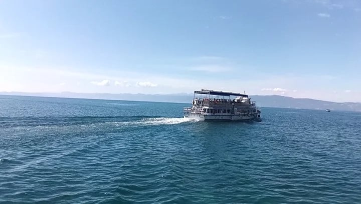 Lake Ohrid