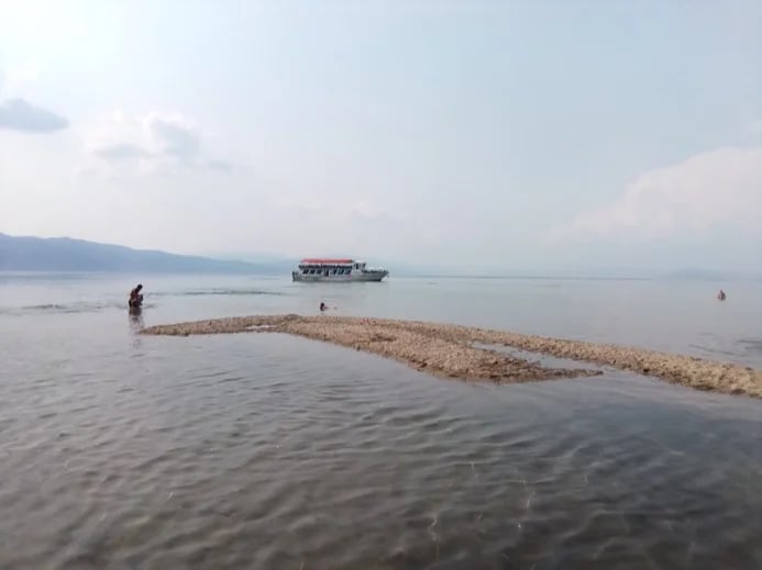 Lake Ohrid