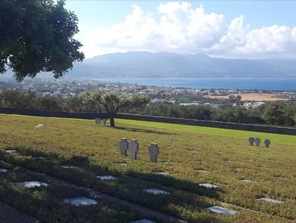 Battle of Crete Highlights - Half Day Shore Excursion