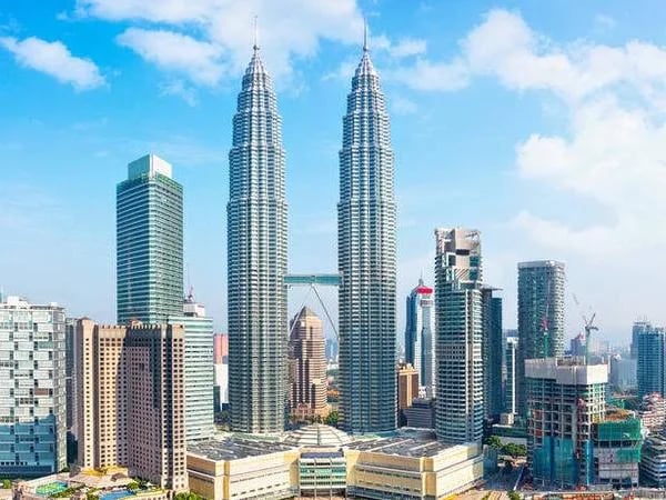Kuala Lumpur City Tour Shore Excursion
