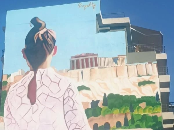 Acropolis of Athens and the Acropolis Museum