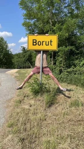 My name is Borut, nice to meet you.