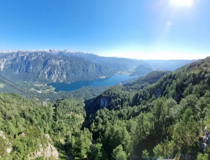 Bohinj Lake