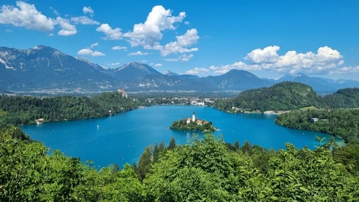Bled Lake