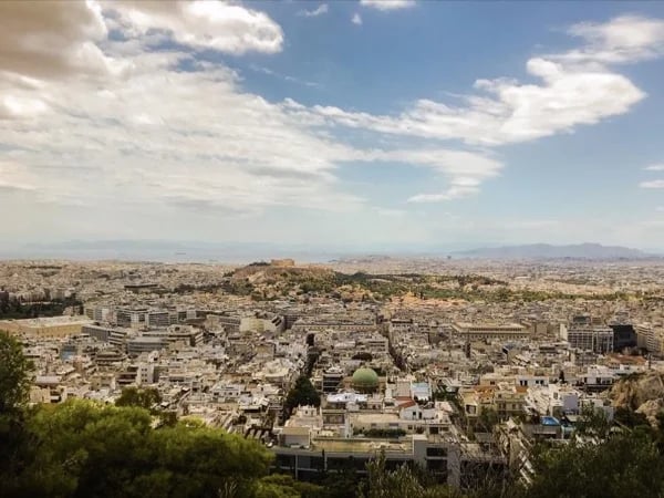 Shore Excursion in Athens - A Memorable Travel in Time!