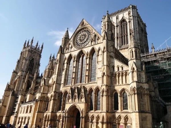 Glorious York half day walking tour