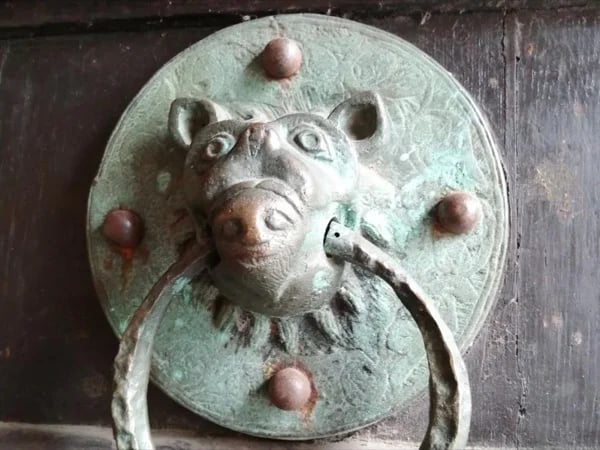Secret Locations of York Walking Tour
